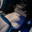 Ворсовые коврики на Toyota Wish II 2009 - 2017 в Екатеринбурге