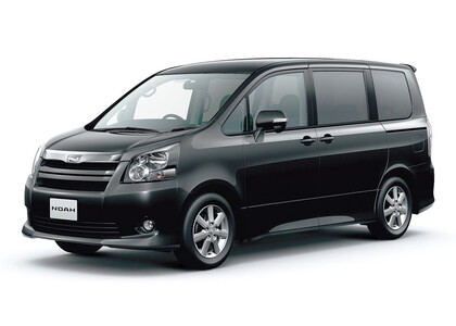 Коврики на Toyota Noah (R70) 2007 - 2013 в Екатеринбурге Коврики на Toyota Noah (R70) 2007 - 2013 в Екатеринбурге