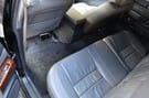 Ворсовые коврики на Infiniti QX4 1996 - 2003 в Екатеринбурге