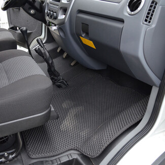 Ворсовые коврики на ГАЗ ГАЗель бизнес 9 мест 2020&nbsp;-&nbsp;2026 в Екатеринбурге