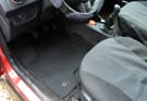 EVA коврики на Renault Sandero II 2014 - 2025 в Екатеринбурге