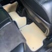 Ворсовые коврики на Audi A6 (C6) 2004 - 2011 в Екатеринбурге