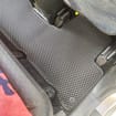 Ворсовые коврики на SsangYong Actyon II 2010 - 2021 в Екатеринбурге