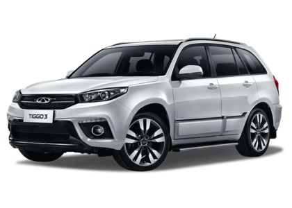 Коврики на Chery Tiggo 3 2014 - 2020 в Екатеринбурге