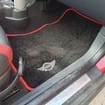 Ворсовые коврики на Mini Cooper Hatch (R50/R53) 2001 - 2006 в Екатеринбурге