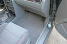 Ворсовые коврики на Honda Civic VI 5d 1995 - 2000 в Екатеринбурге