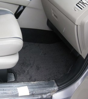 Водительские eva коврики соты Mazda CX9 I 2007&nbsp;-&nbsp;2015 в Екатеринбурге