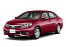 Ворсовые коврики на Toyota Allion II 2007 - 2021 в Екатеринбурге