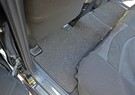 Ворсовые коврики на Toyota Land Cruiser Prado 150 2009 - 2023 в Екатеринбурге