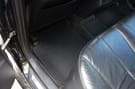 Ворсовые коврики на Toyota Camry (XV40) 2006 - 2011 в Екатеринбурге