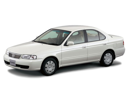 Ворсовые коврики на Nissan Sunny (B15) 1998 - 2004 в Екатеринбурге