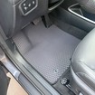 Ворсовые коврики на Hyundai Tucson IV 2020 - 2025 в Екатеринбурге