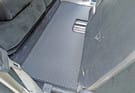 Ворсовые коврики на Mitsubishi Grandis 2003 - 2009 в Екатеринбурге