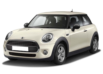 EVA коврики на Mini Cooper Hatch (R50/R53) 2001 - 2006 в Екатеринбурге