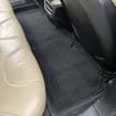 Ворсовые коврики на Tesla Model S 2012 - 2025 в Екатеринбурге