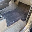 Ворсовые коврики на Mercedes Vito (W639) 2003 - 2014 в Екатеринбурге