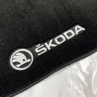 Коврики на Skoda Yeti 2009 - 2018 в Екатеринбурге