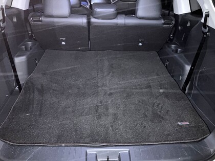 Коврики на Toyota Crown Kluger 2021 - 2025 в Екатеринбурге Коврики на Toyota Crown Kluger 2021 - 2025 в Екатеринбурге