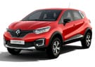 EVA коврики на Renault Kaptur 2016 - 2022 в Екатеринбурге