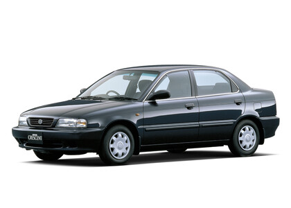 Ворсовые коврики на Suzuki Baleno I 1995 - 2002 в Екатеринбурге