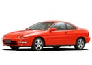 Ворсовые коврики на Honda Integra III 1993 - 2001 в Екатеринбурге