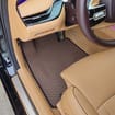 Ворсовые коврики на Genesis G90 II 2021 - 2025 в Екатеринбурге