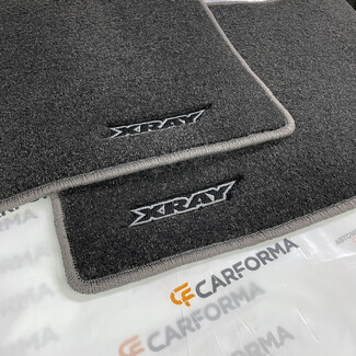 Ворсовые коврики на Lada (ВАЗ) XRAY 2015&nbsp;-&nbsp;2022 в Екатеринбурге
