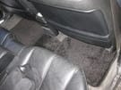 Ворсовые коврики на Honda Accord V 1993 - 1998 в Екатеринбурге