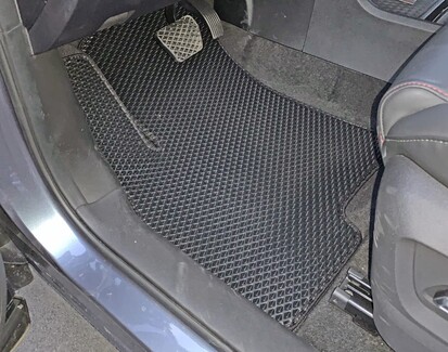 EVA коврики на Chery Tiggo 7L 2024 - 2025 в Екатеринбурге EVA коврики на Chery Tiggo 7L 2024 - 2025 в Екатеринбурге