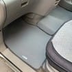 Ворсовые коврики на Toyota Estima II 2000 - 2005 в Екатеринбурге