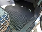 Ворсовые коврики на Toyota Rav4 II 2000 - 2006 в Екатеринбурге