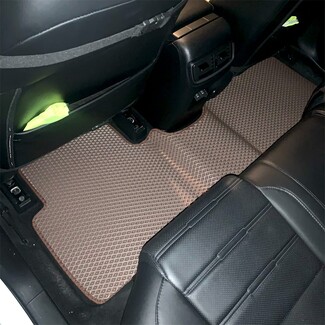 EVA коврики на Honda Breeze 1 2019 - 2023 в Екатеринбурге EVA коврики на Honda Breeze 1 2019 - 2023 в Екатеринбурге