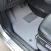 Ворсовые коврики на Renault Fluence 2009 - 2017 в Екатеринбурге