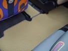 Ворсовые коврики на Honda Civic VII 5d 2000 - 2005 в Екатеринбурге