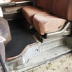 Ворсовые коврики на Toyota Hiace (H100) 1989 - 2005 в Екатеринбурге