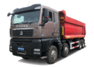 Ворсовые коврики на Howo Sinotruk Sitrak C7H  в Екатеринбурге