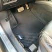 Ворсовые коврики на Mitsubishi Outlander XL 2005 - 2013 в Екатеринбурге