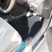 Ворсовые коврики на Toyota Harrier I 1997 - 2003 в Екатеринбурге