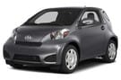 Ворсовые коврики на Toyota iQ 2008 - 2016 в Екатеринбурге