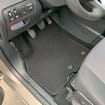 Ворсовые коврики на Renault Scenic III 2009 - 2016 в Екатеринбурге