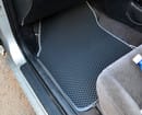 Ворсовые коврики на Nissan Primera (P11) 1996 - 2002 в Екатеринбурге