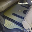 Ворсовые коврики на Toyota Grand Hiace 1999 - 2002 в Екатеринбурге