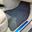 Ворсовые коврики на Lexus RX II 2003 - 2009 в Екатеринбурге
