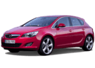 EVA коврики на Opel Astra J 2009 - 2015 в Екатеринбурге