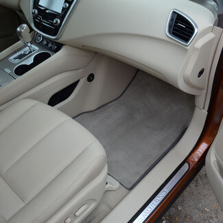 Ворсовые коврики на Nissan Murano (Z52) 2014&nbsp;-&nbsp;2022 в Екатеринбурге