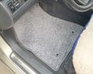 Ворсовые коврики на Toyota Avensis II 2002 - 2008 в Екатеринбурге