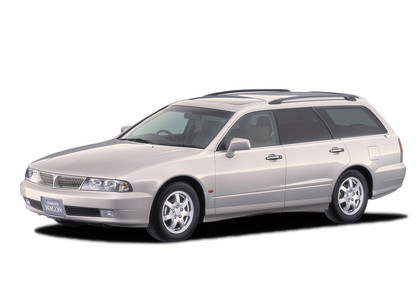 Ворсовые коврики на Mitsubishi Diamante II 1995 - 2005 в Екатеринбурге