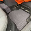 Ворсовые коврики на Volkswagen Golf 6 2008 - 2013 в Екатеринбурге