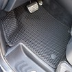 Ворсовые коврики на Mercedes V-класс (W447) 2014 - 2025 в Екатеринбурге