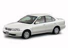 Ворсовые коврики на Nissan Sunny (B15) 1998 - 2004 в Екатеринбурге